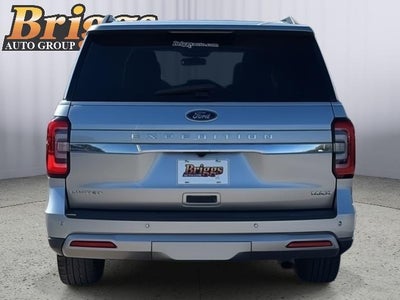 2023 Ford Expedition Max Limited