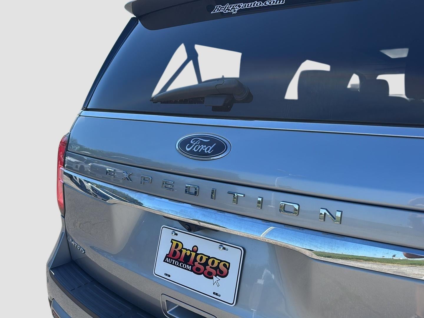 2023 Ford Expedition Max Limited
