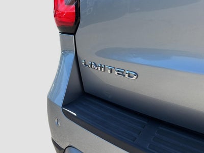 2023 Ford Expedition Max Limited