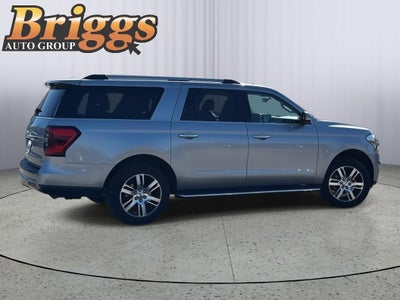 2023 Ford Expedition Max Limited