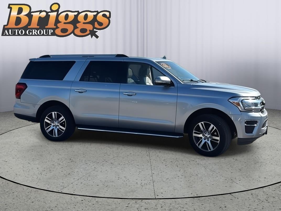 2023 Ford Expedition Max Limited