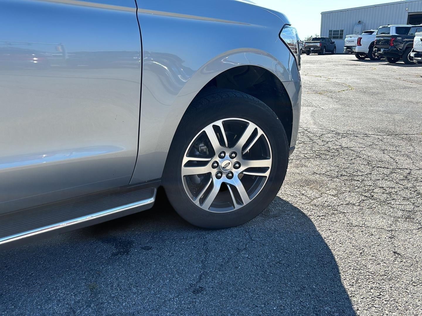 2023 Ford Expedition Max Limited