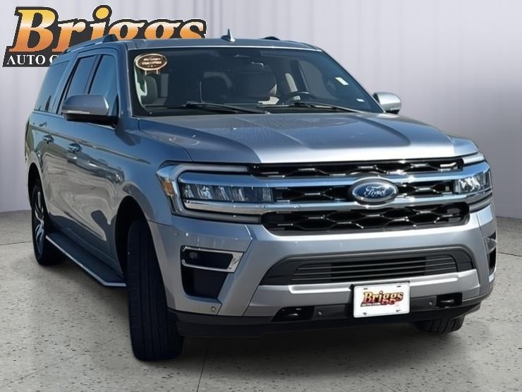 2023 Ford Expedition Max Limited