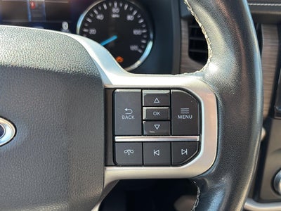 2023 Ford Expedition Max Limited