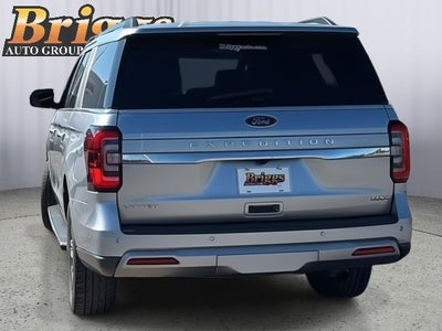 2023 Ford Expedition Max Limited