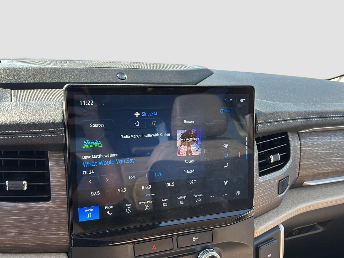 2023 Ford Expedition Max Limited
