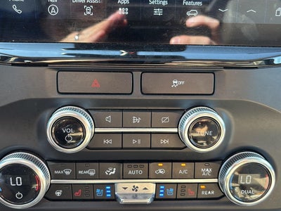 2023 Ford Expedition Max Limited