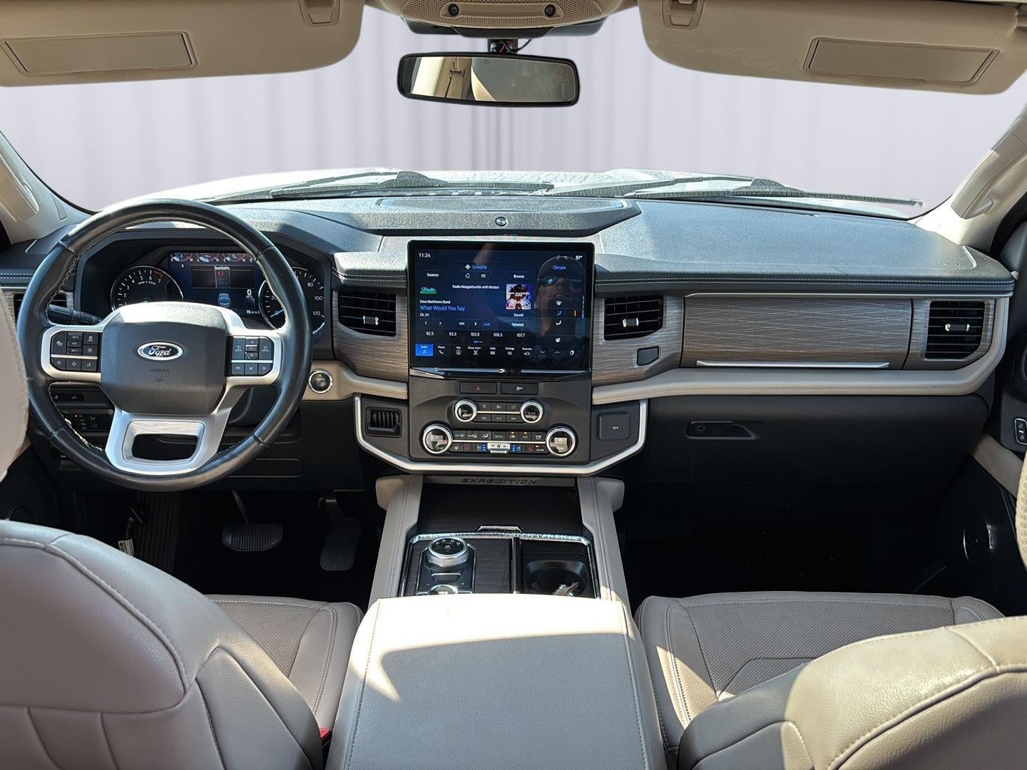 2023 Ford Expedition Max Limited