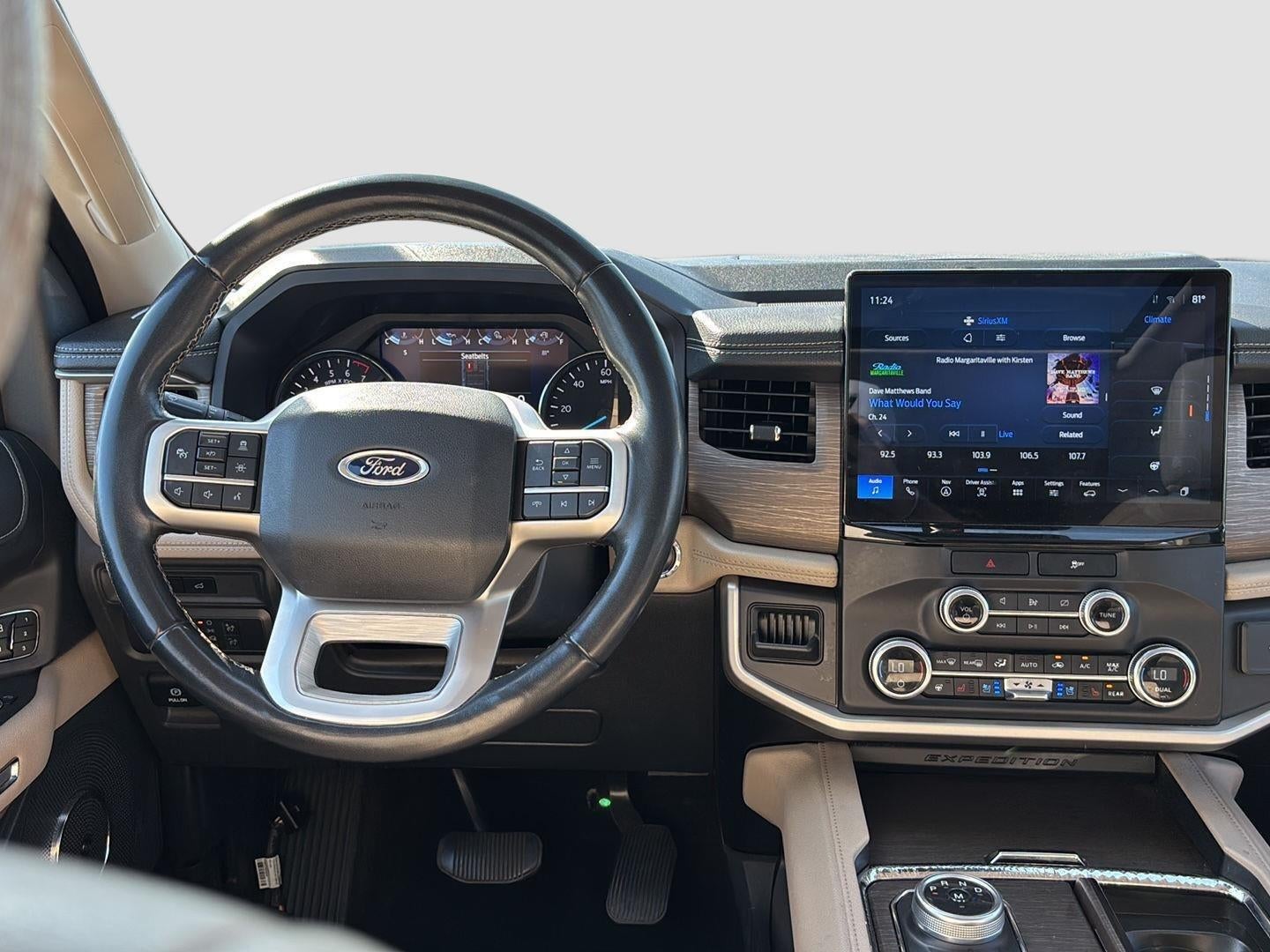 2023 Ford Expedition Max Limited