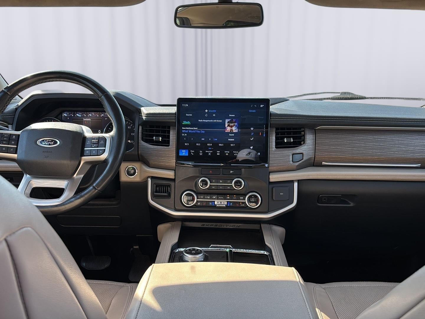 2023 Ford Expedition Max Limited