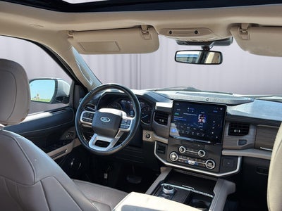 2023 Ford Expedition Max Limited