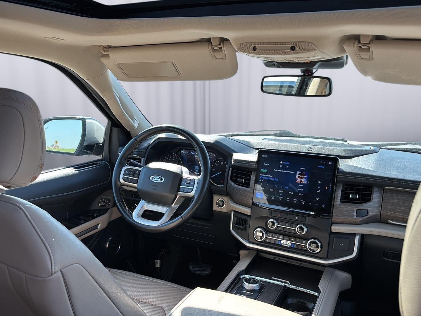 2023 Ford Expedition Max Limited
