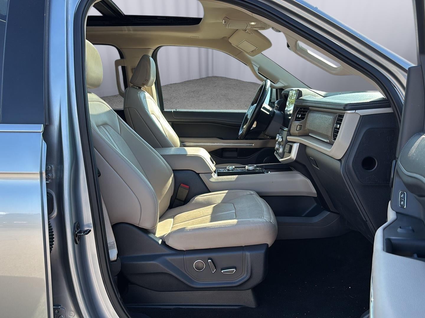 2023 Ford Expedition Max Limited