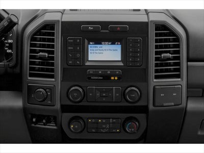 2022 Ford Super Duty F-250 Srw XL
