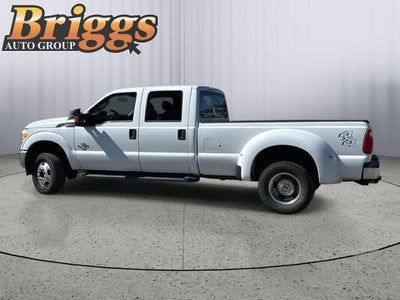 2016 Ford Super Duty F-350 DRW XL