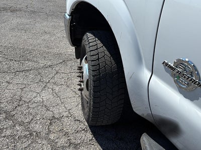 2016 Ford Super Duty F-350 DRW XL