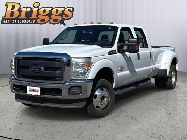 2016 Ford Super Duty F-350 DRW XL