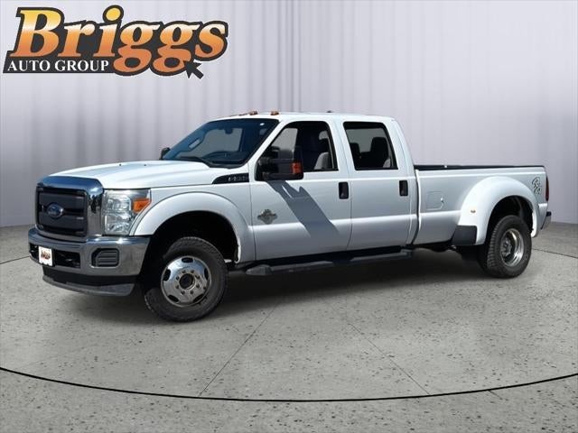2016 Ford Super Duty F-350 DRW XL