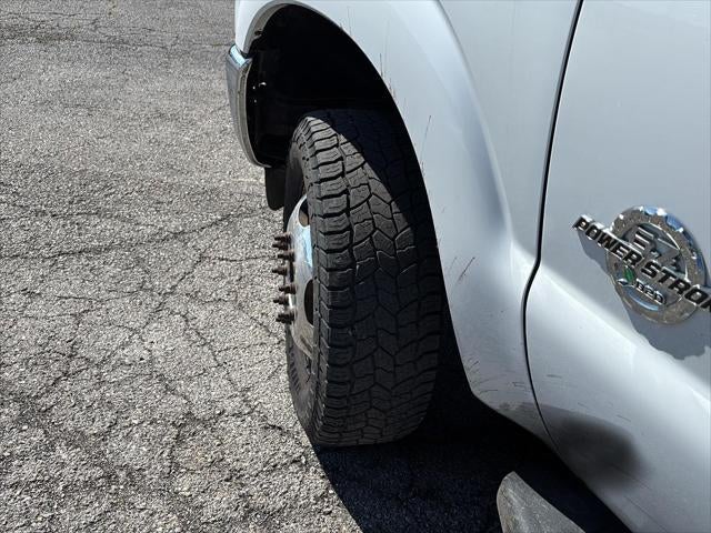 2016 Ford Super Duty F-350 DRW XL
