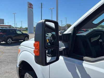 2016 Ford Super Duty F-350 DRW XL