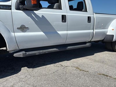 2016 Ford Super Duty F-350 DRW XL