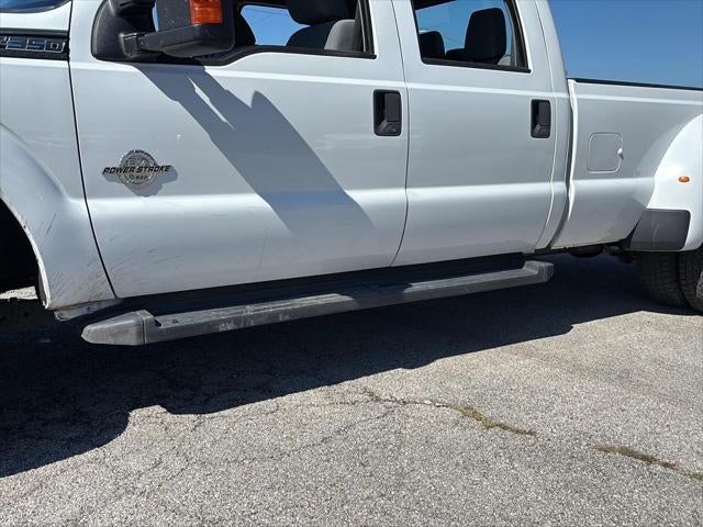 2016 Ford Super Duty F-350 DRW XL