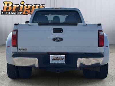 2016 Ford Super Duty F-350 DRW XL