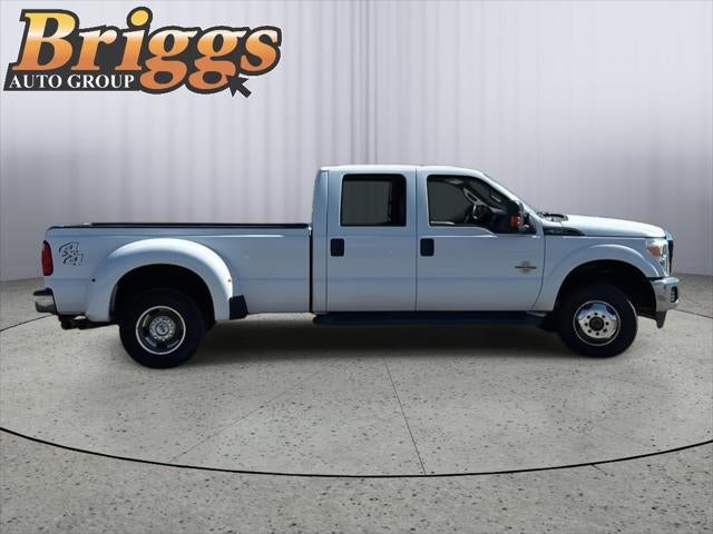 2016 Ford Super Duty F-350 DRW XL