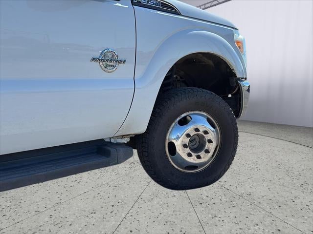 2016 Ford Super Duty F-350 DRW XL