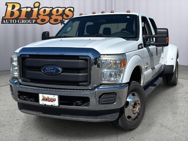 2016 Ford Super Duty F-350 DRW XL