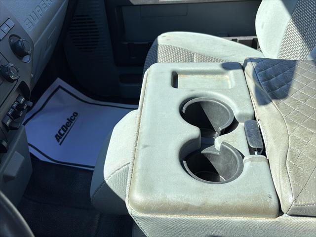 2016 Ford Super Duty F-350 DRW XL