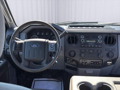 2016 Ford Super Duty F-350 DRW XL