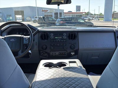 2016 Ford Super Duty F-350 DRW XL