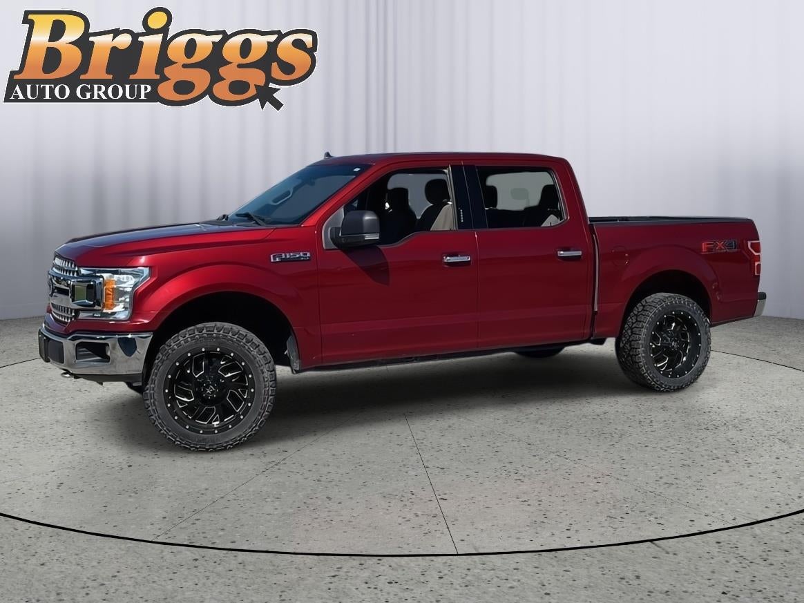 2019 Ford F-150 XLT
