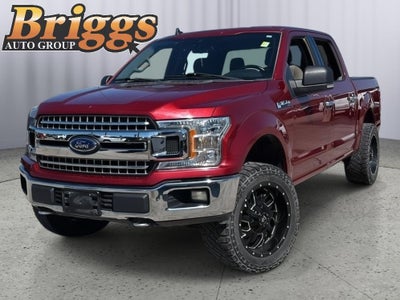 2019 Ford F-150 XLT