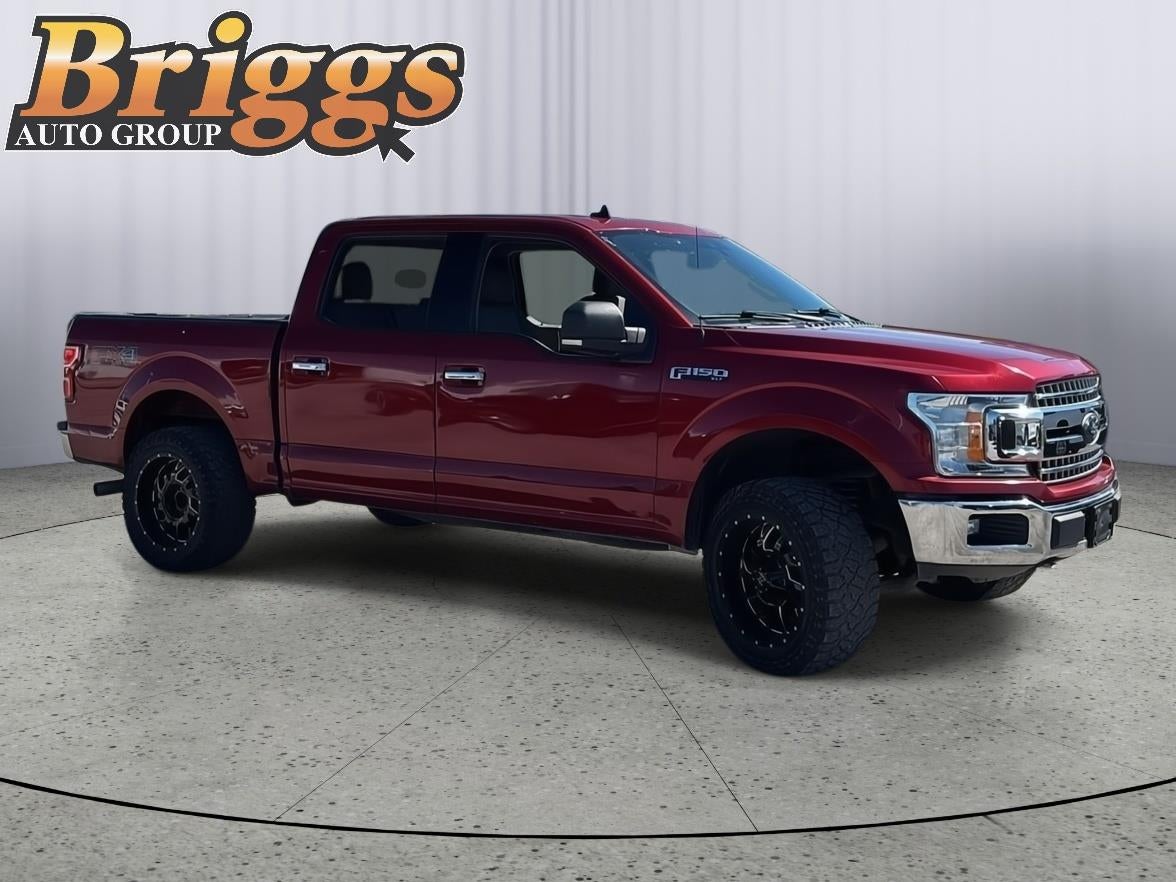 2019 Ford F-150 XLT