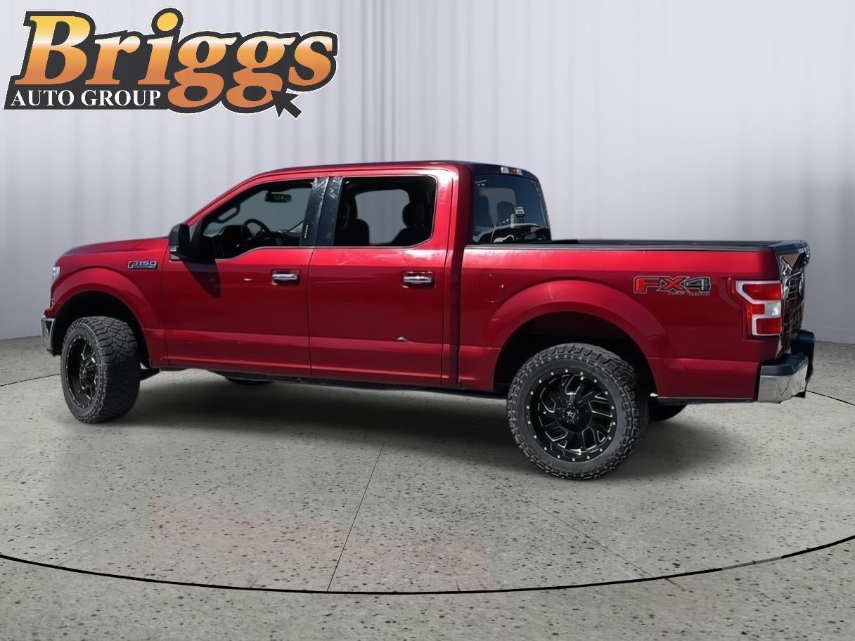 2019 Ford F-150 XLT