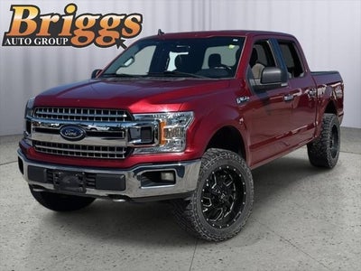 2019 Ford F-150 XLT