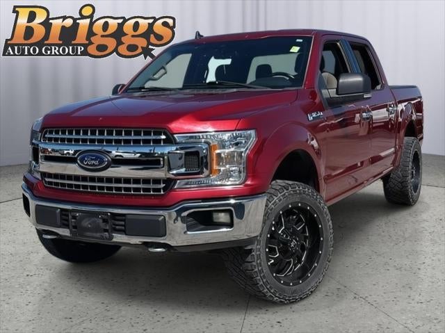 2019 Ford F-150 XLT