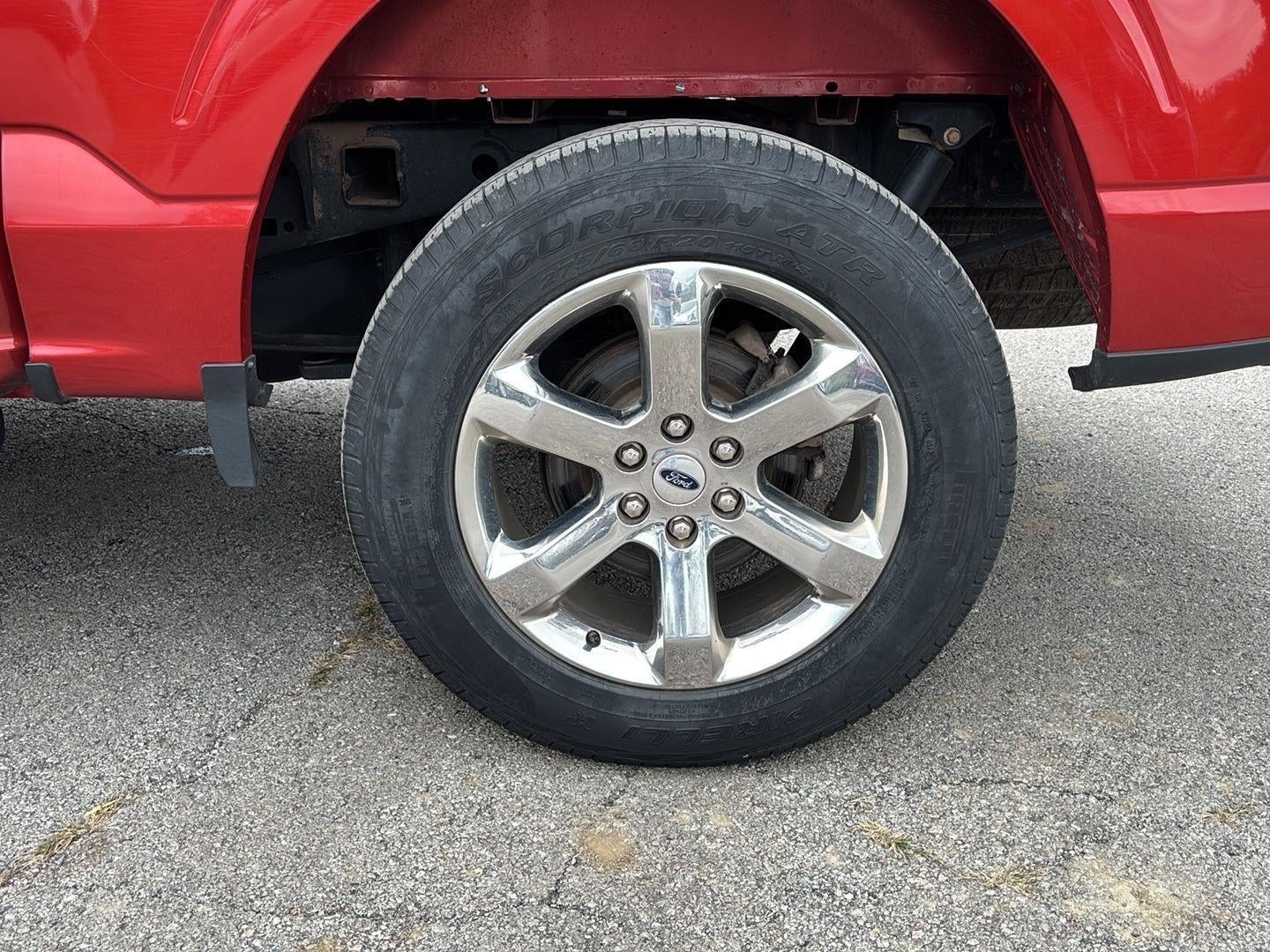 2023 Ford F-150 LARIAT