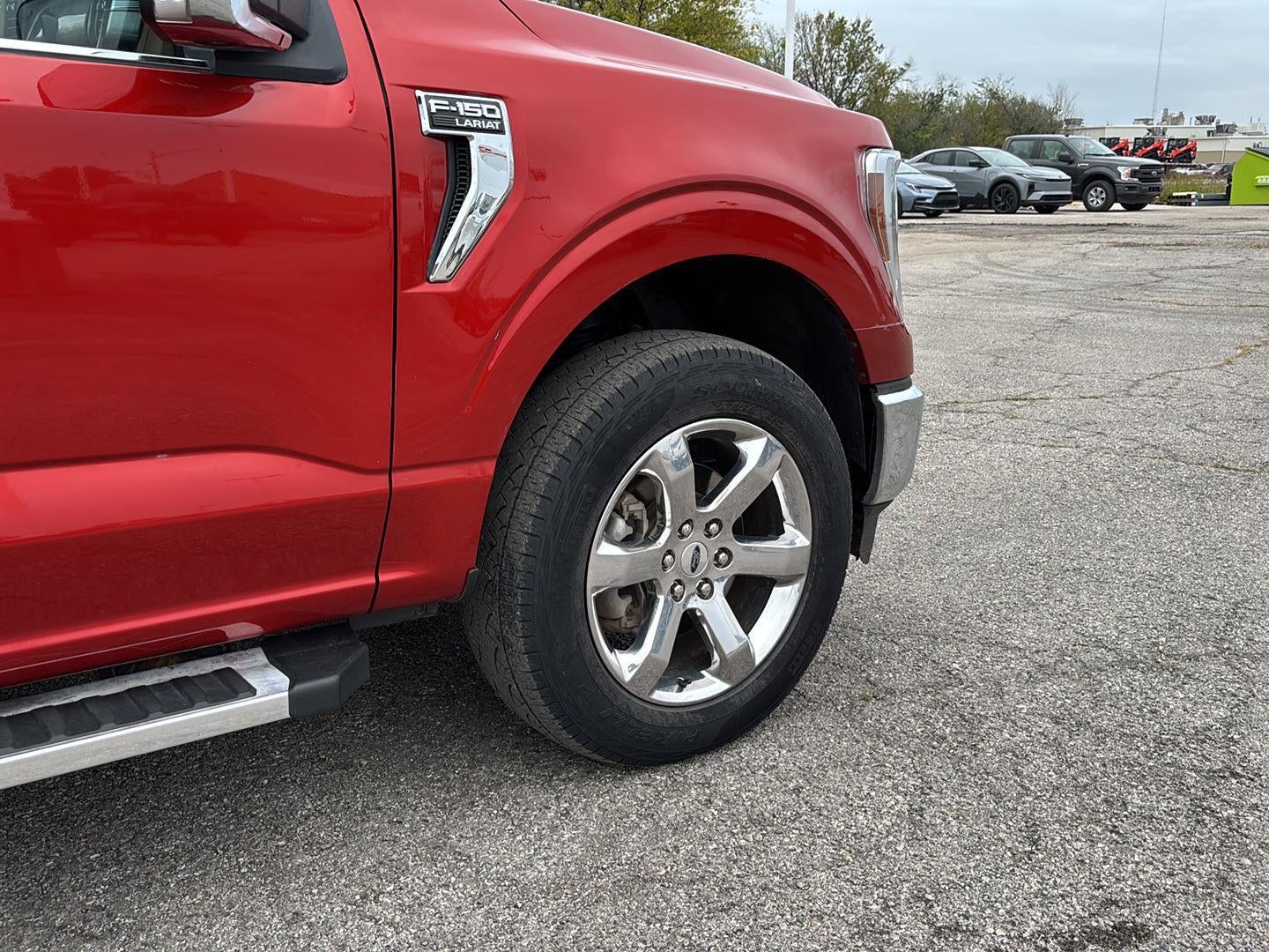 2023 Ford F-150 LARIAT