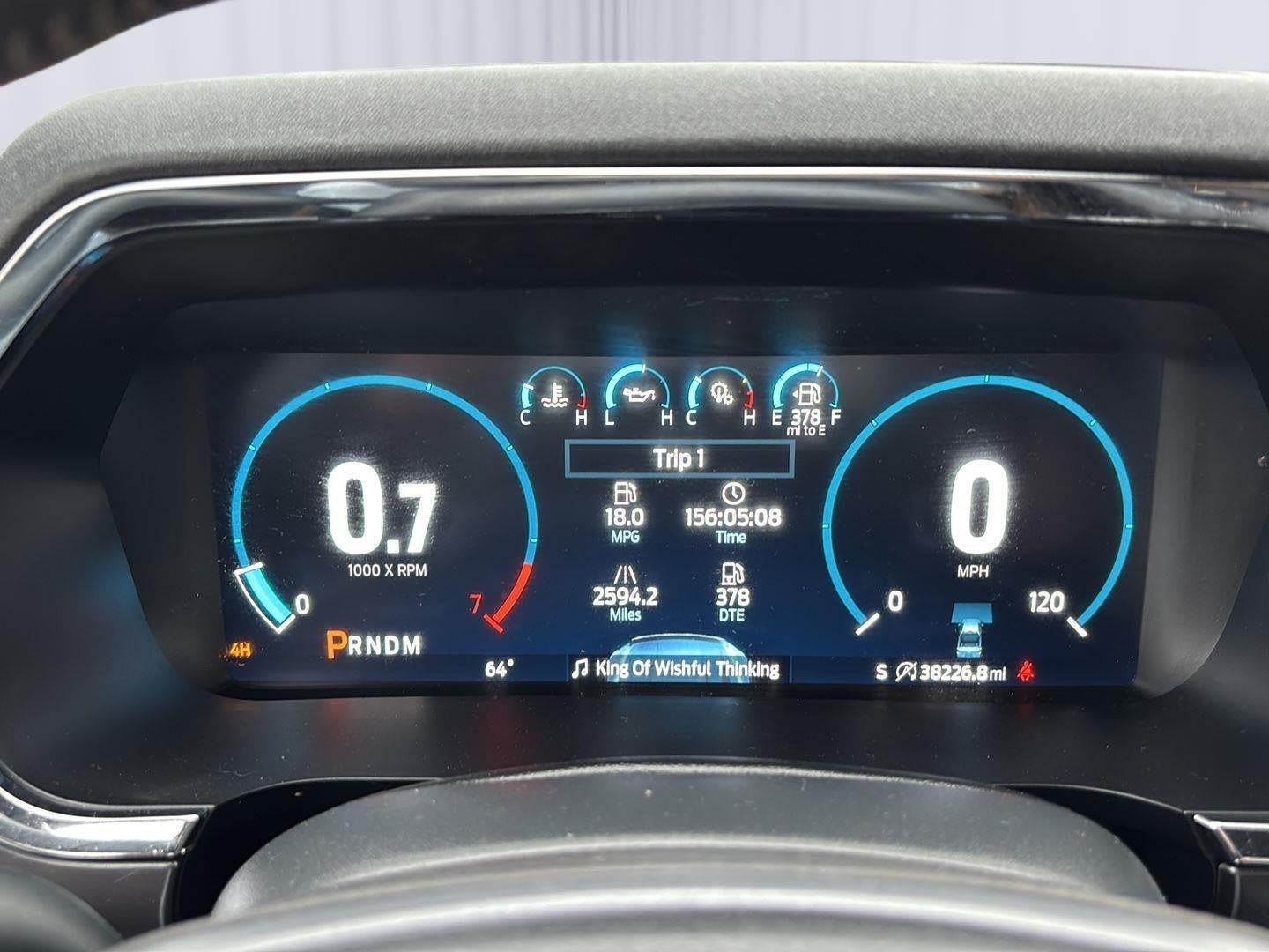 2023 Ford F-150 LARIAT