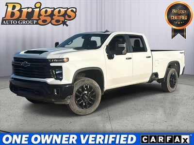 2025 Chevrolet Silverado 2500HD Custom