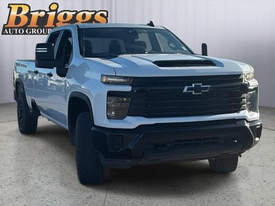 2025 Chevrolet Silverado 2500HD Custom