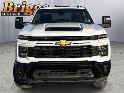 2024 Chevrolet Silverado 2500HD Custom