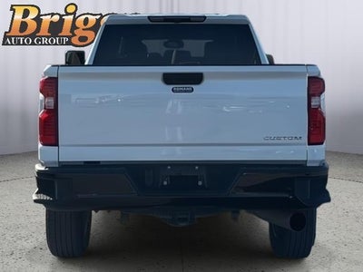 2024 Chevrolet Silverado 2500HD Custom