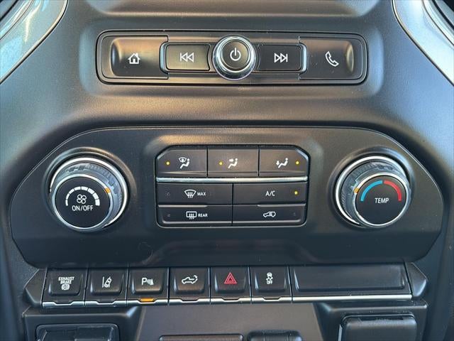 2024 Chevrolet Silverado 2500HD Custom