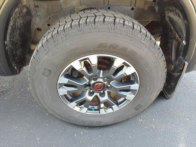 2024 Nissan Titan sv