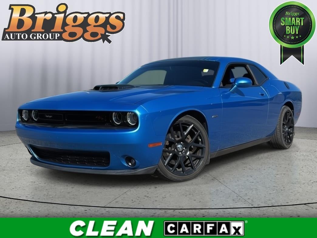2015 Dodge Challenger R/T