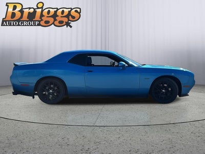2015 Dodge Challenger R/T Shaker